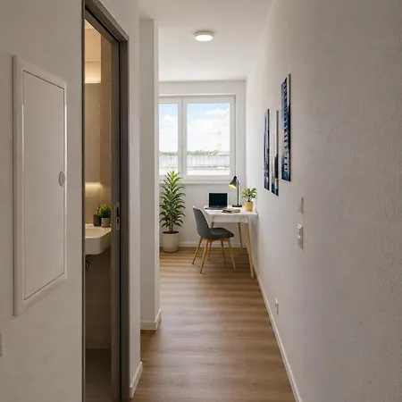 Appartement Boardinghouse Heimwehfrei *