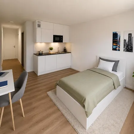 Boardinghouse Heimwehfrei Appartement