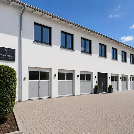 Appartement Boardinghouse Heimwehfrei *