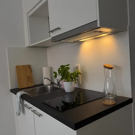 Boardinghouse Heimwehfrei Appartement *
