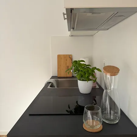 Boardinghouse Heimwehfrei Appartement Erzhausen