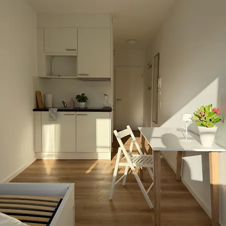 Appartement Boardinghouse Heimwehfrei Erzhausen