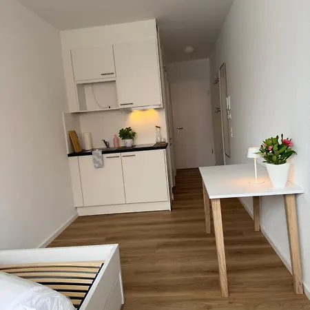 Appartement Boardinghouse Heimwehfrei